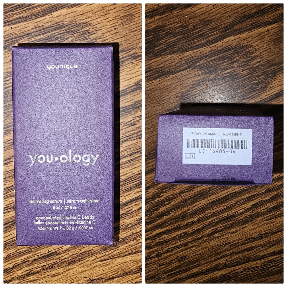 Younique 7-Day Vitamin C Treatment